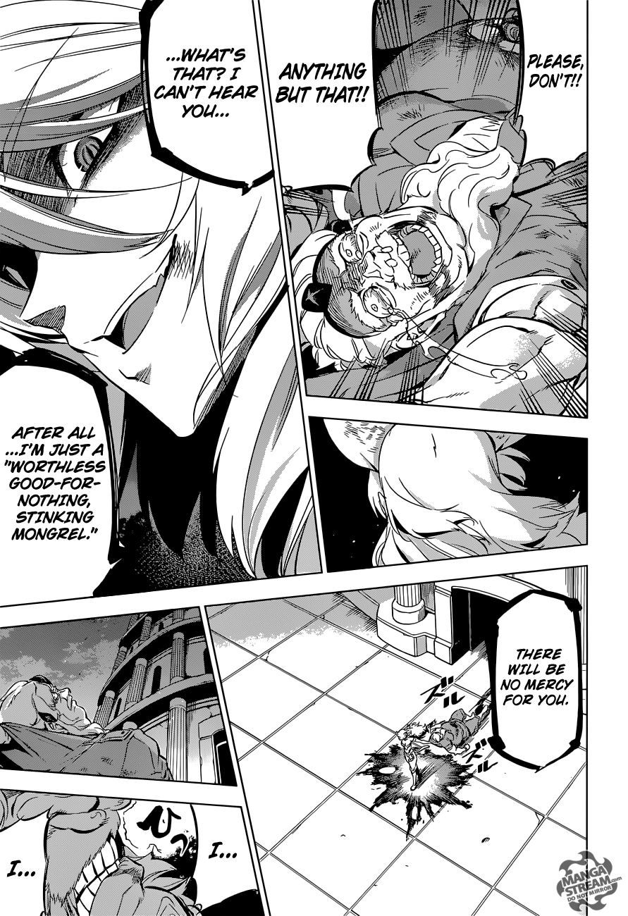 Akame ga Kill! Chapter 78 16